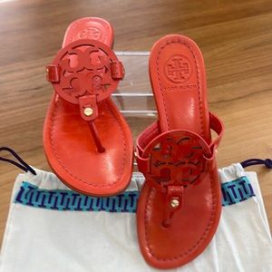 Tory Burch Miller Sandals